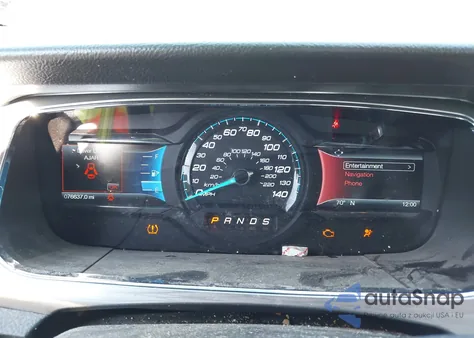 2016 Ford Taurus Sel из США, поврежденный, VIN 1FAHP2E83GG158140